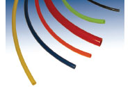 1/4" Polyurethane Tubing Red 100ft