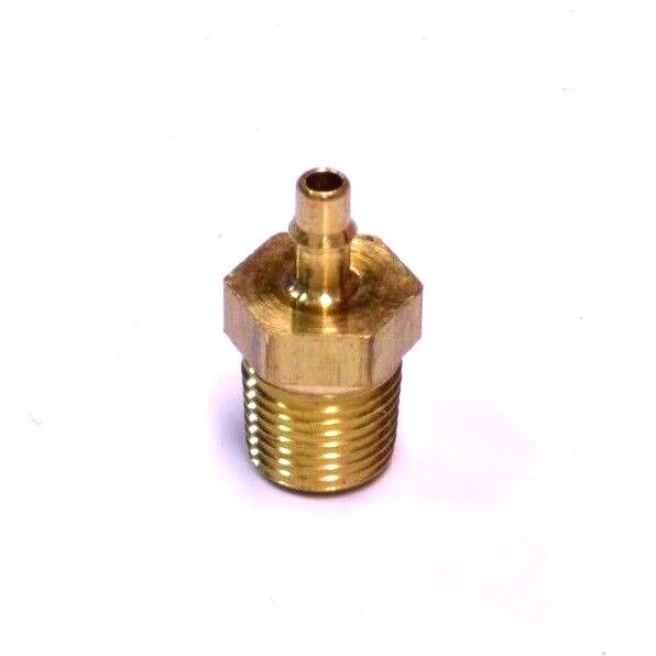 MEM-CO 1/8 B3 Male Pipe NPT Mini Barb Tube Fittings