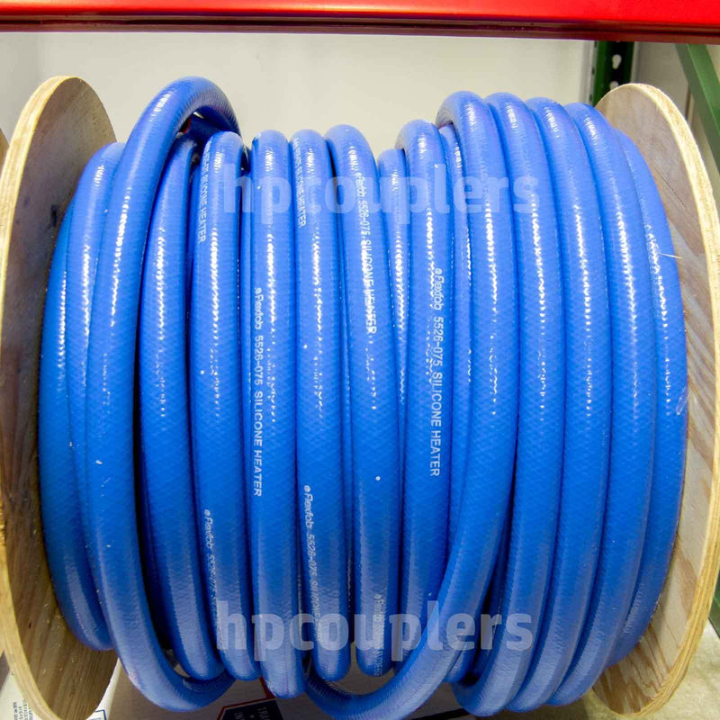 50 ft 5/8" Silicone Heater Hose Kit Clamps Cutter 16mm 350F Radiator Coolant