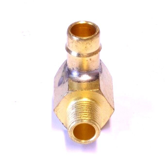 MEM-CO 1/8 LB8 Male Pipe NPT Elbow Mini Barb Tube Fittings